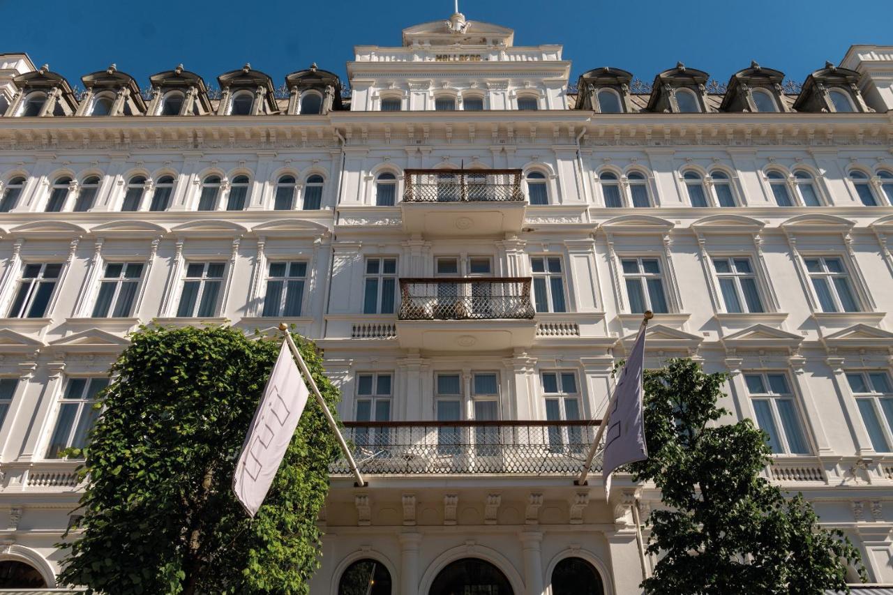 Elite Hotel Mollberg Helsingborg Exterior foto