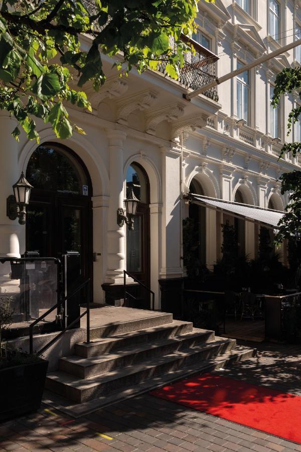 Elite Hotel Mollberg Helsingborg Exterior foto
