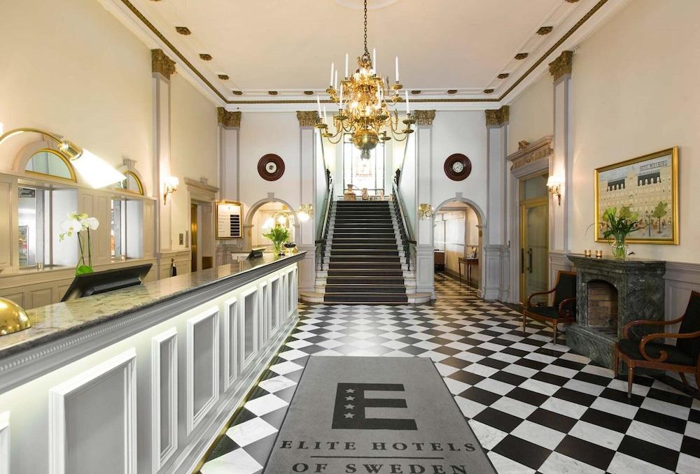 Elite Hotel Mollberg Helsingborg Exterior foto